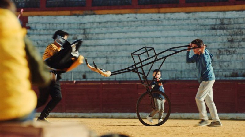 8 El Perro De Un Torero (A bullfighter’s dog) – Sandra Romero (ESP)