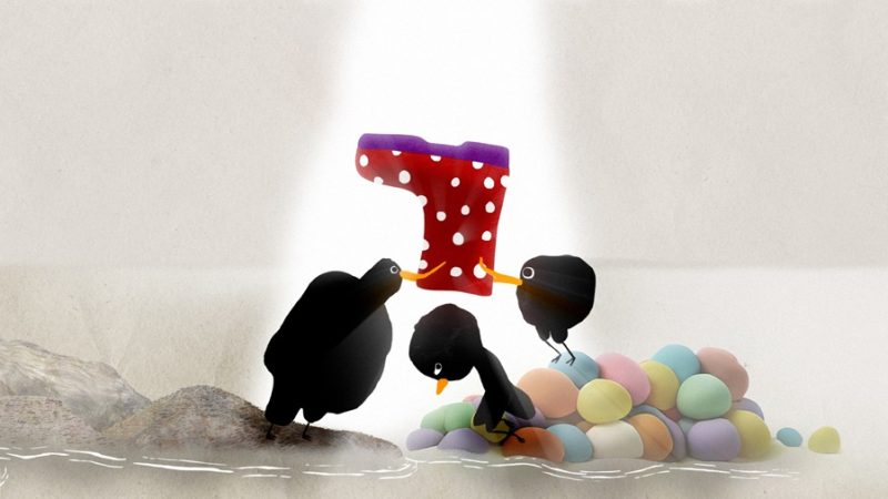 Birds Of Paradise (1)