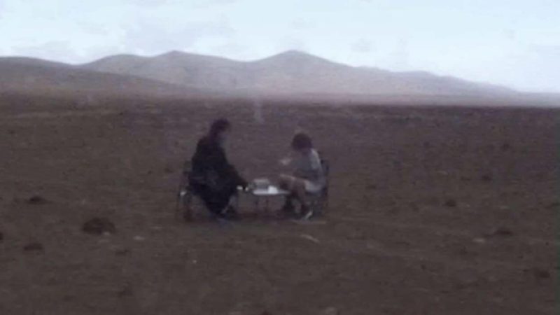 Słońce jest tak nisko 1